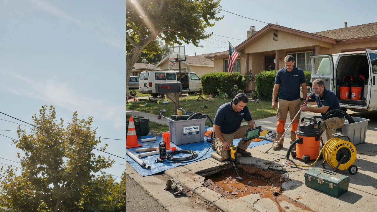 Slab Leak Repair in Bunker Hill, IL near me